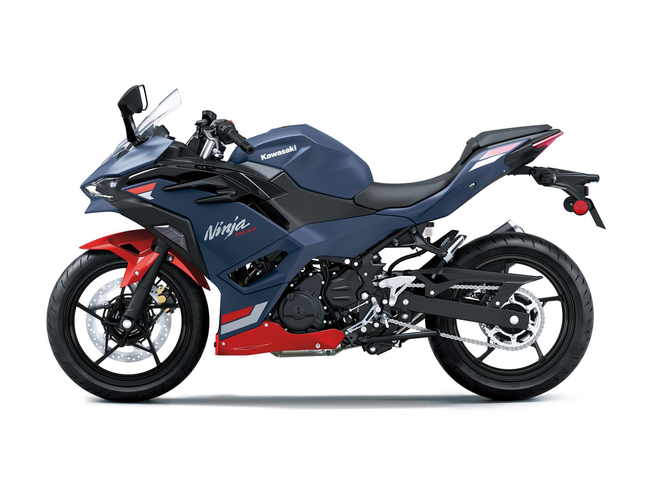 Motosiklet - SuperSport - NINJA 500 SE | Kawasaki | Z-Moto