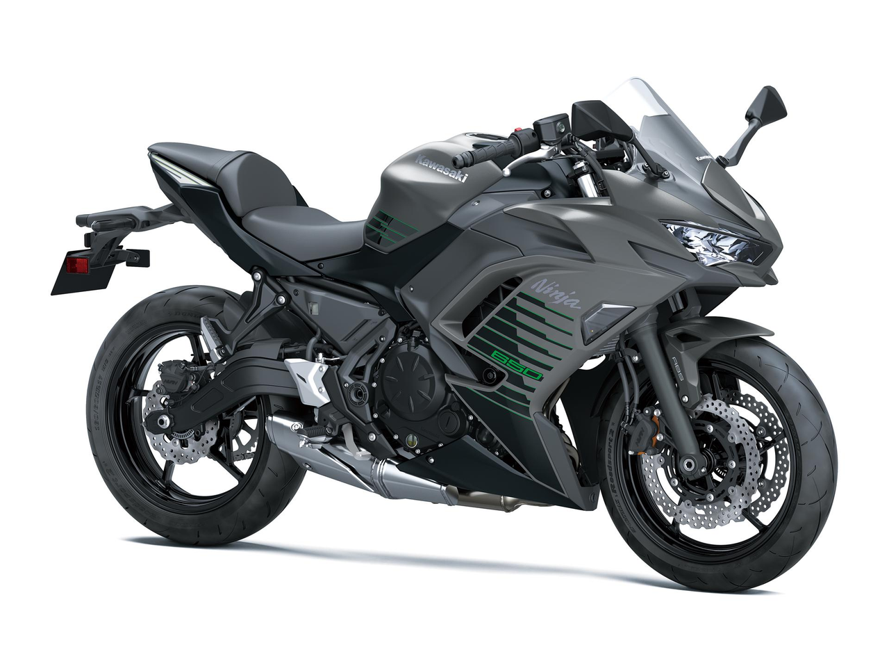 ニャム Motosiklet - SuperSport - NINJA 650 | Kawasaki | Z-Moto