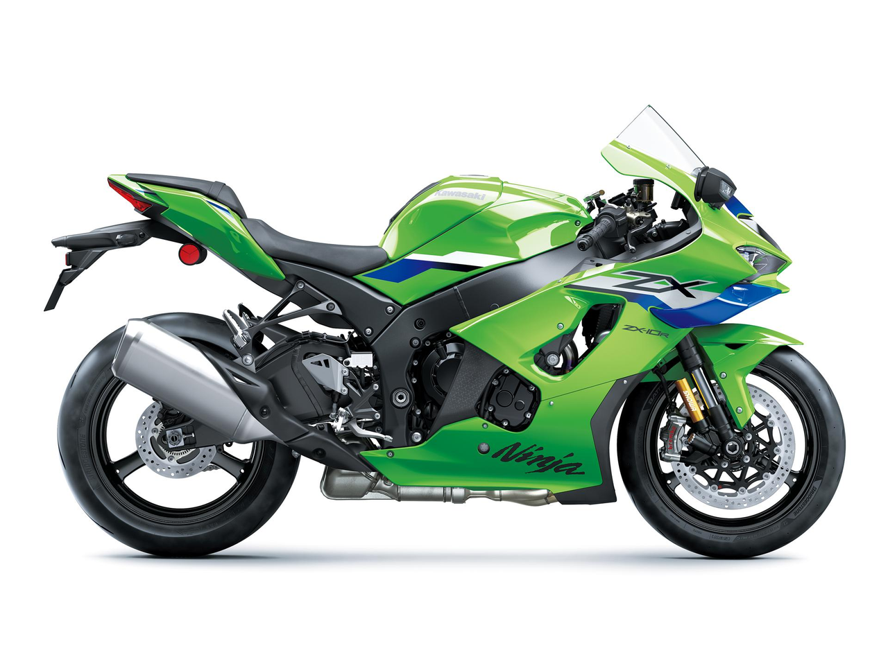Ten-Qoo　0226 Motosiklet - SuperSport - NINJA ZX-10R | Kawasaki | Z-Moto