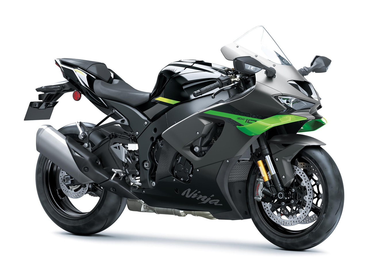 Motosiklet - SuperSport - NINJA ZX-10R | Kawasaki | Z-Moto