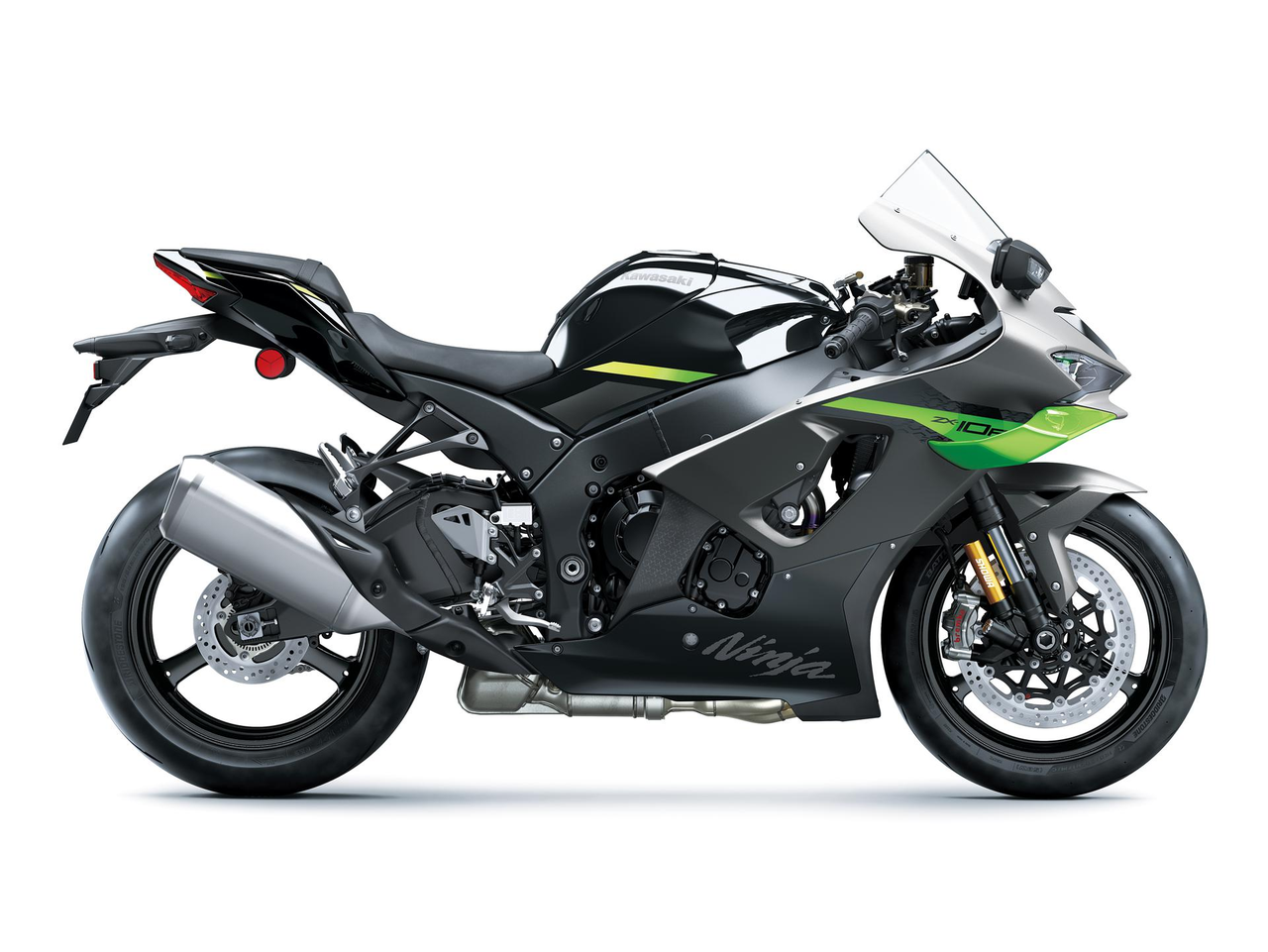 Motosiklet - SuperSport - NINJA ZX-10R | Kawasaki | Z-Moto