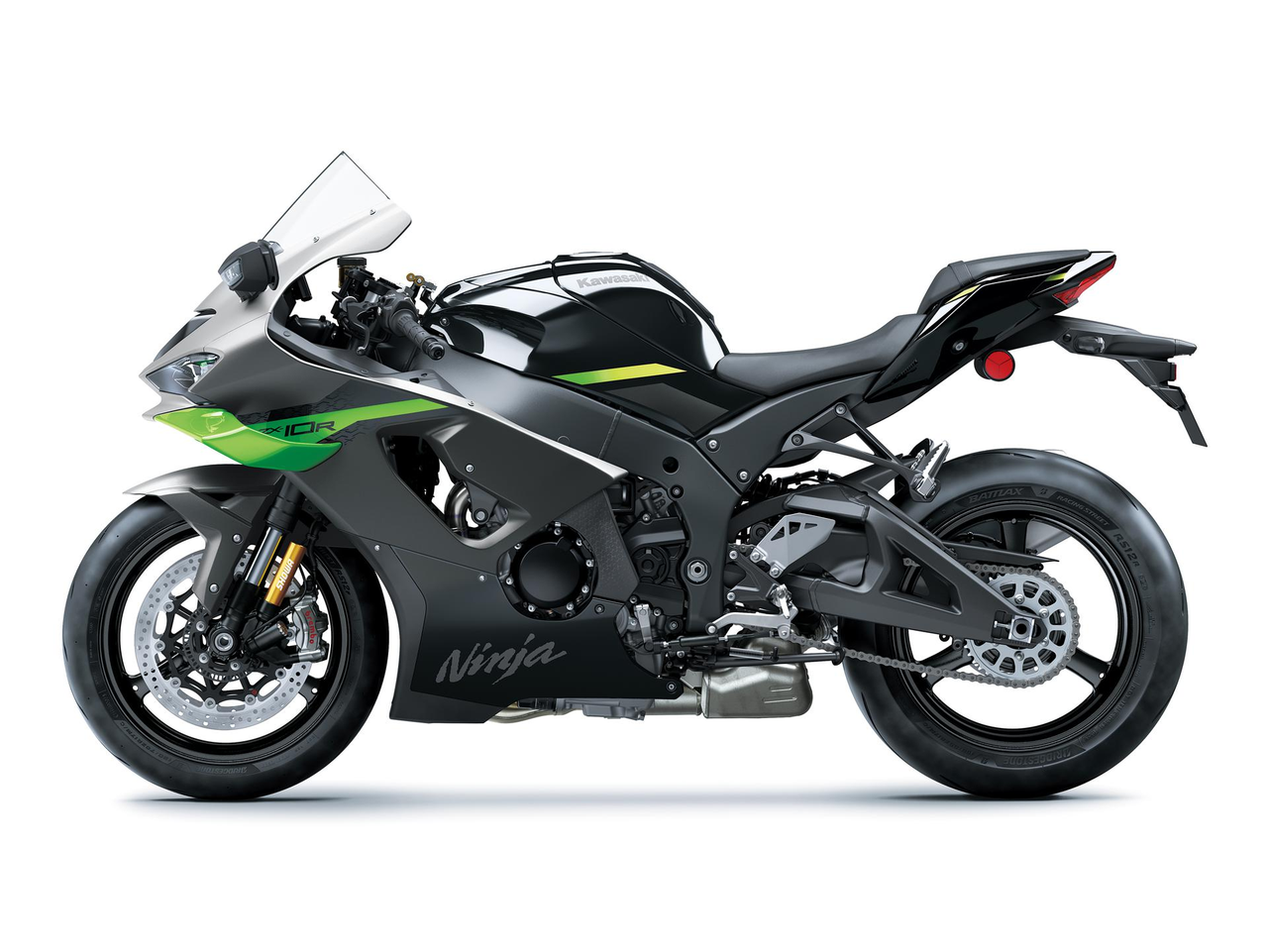 Motosiklet - SuperSport - NINJA ZX-10R | Kawasaki | Z-Moto