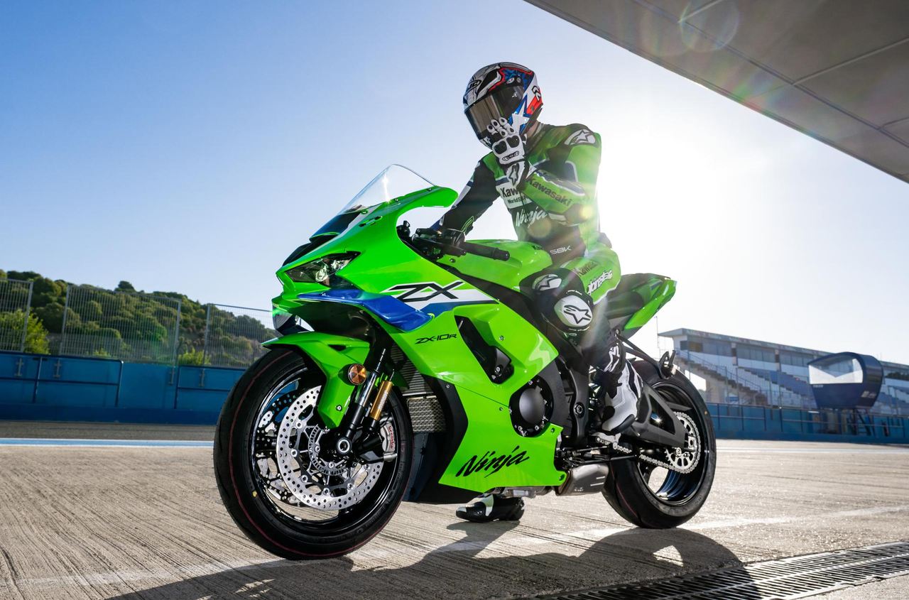 Motosiklet - SuperSport - NINJA ZX-10R | Kawasaki | Z-Moto