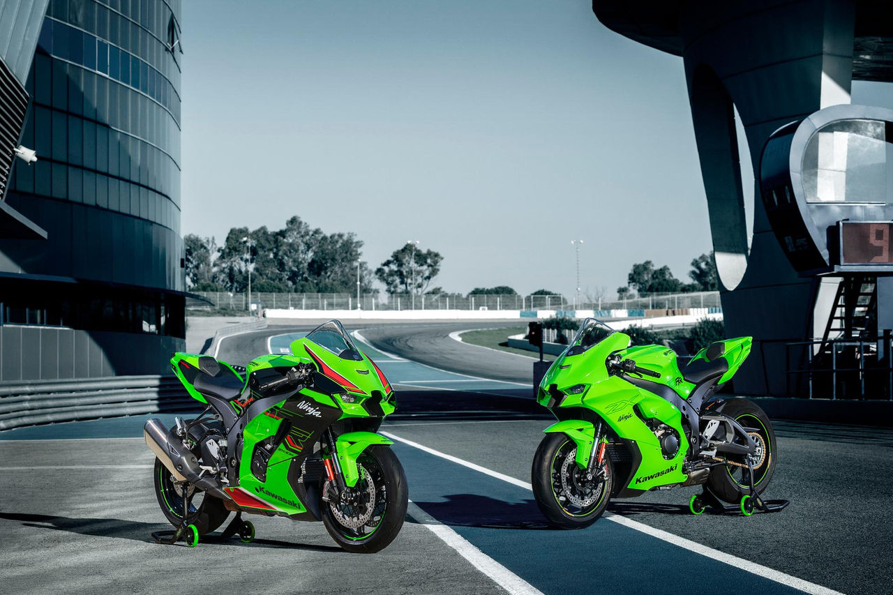 Motosiklet - SuperSport - NINJA ZX-10R | Kawasaki | Z-Moto
