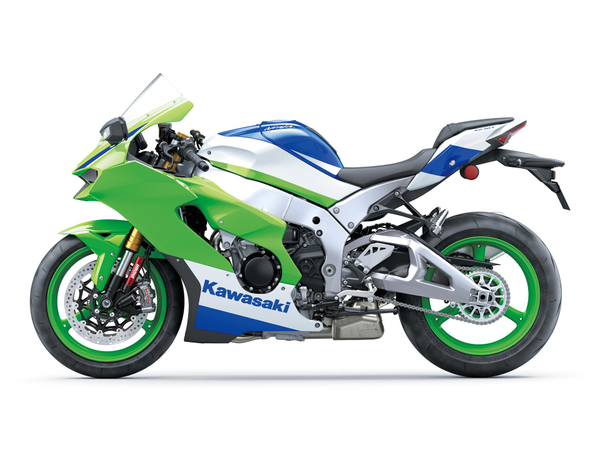 Motosiklet - SuperSport - NINJA ZX-10R 40.YIL | Kawasaki | Z-Moto