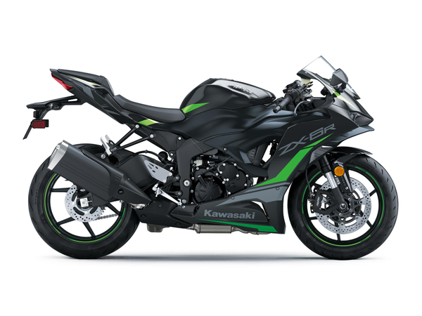 Motosiklet - SuperSport - NINJA ZX-6R | Kawasaki | Z-Moto