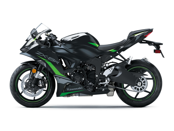 Motosiklet - SuperSport - NINJA ZX-6R | Kawasaki | Z-Moto
