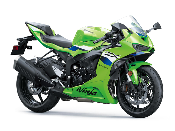 Motosiklet - SuperSport - NINJA ZX-6R | Kawasaki | Z-Moto