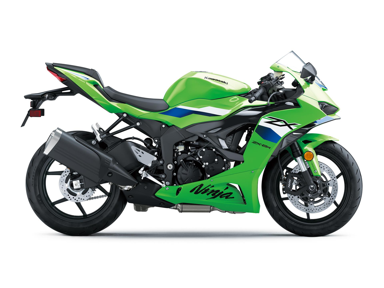 Motosiklet - SuperSport - NINJA ZX-6R | Kawasaki | Z-Moto