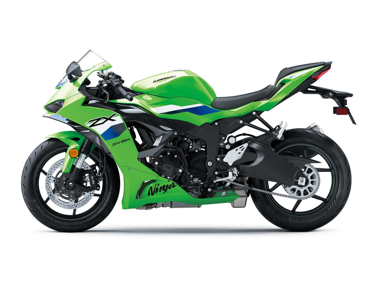 Motosiklet - SuperSport - NINJA ZX-6R | Kawasaki | Z-Moto