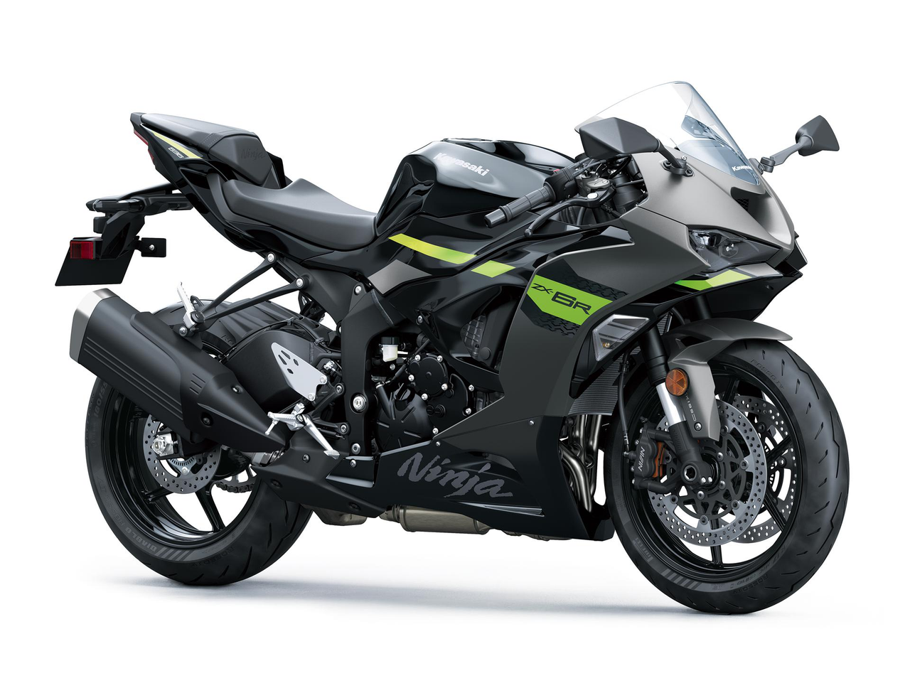 Motosiklet - SuperSport - NINJA ZX-6R | Kawasaki | Z-Moto