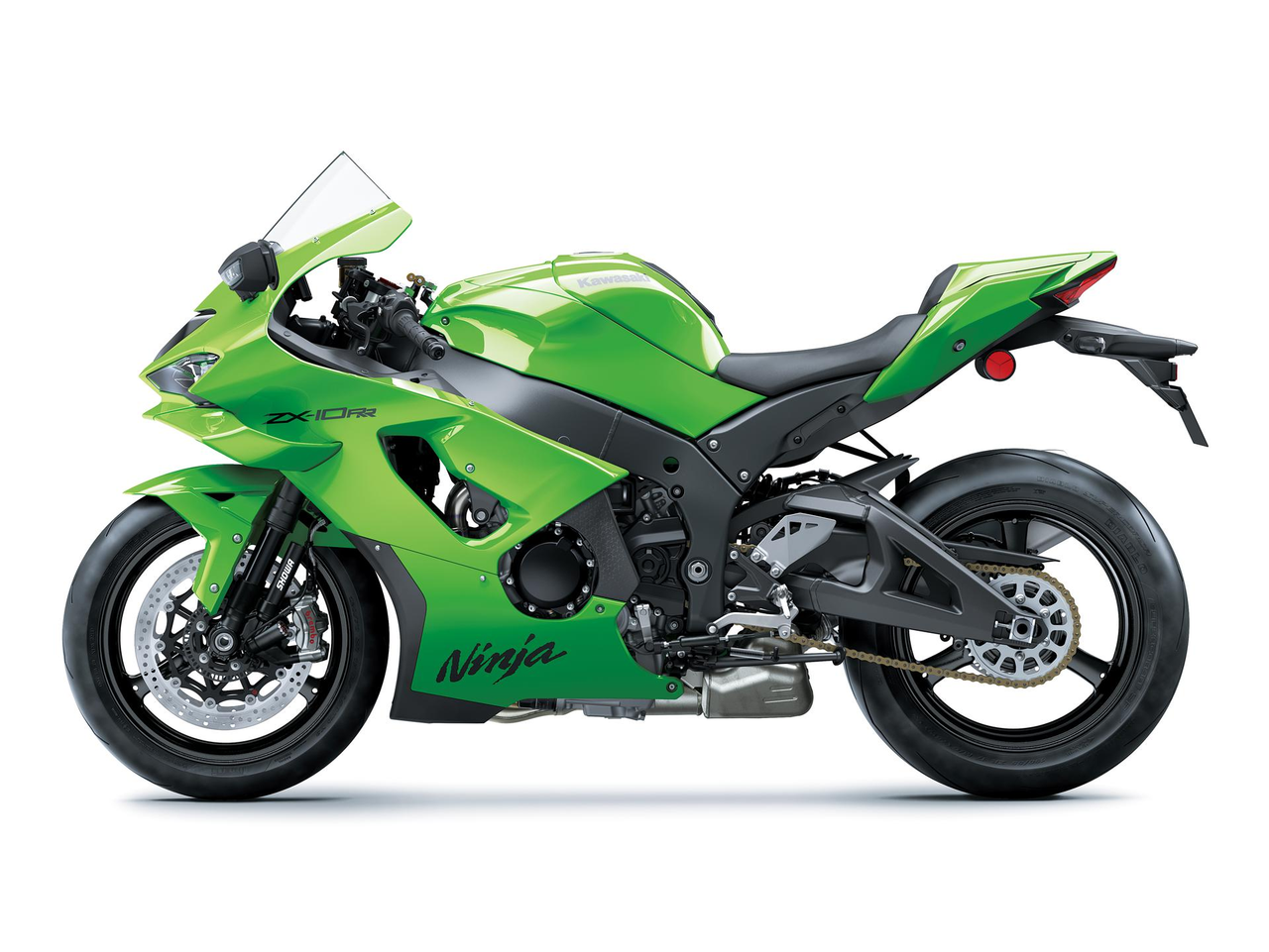Motosiklet - SuperSport - NINJA ZX-10RR | Kawasaki | Z-Moto