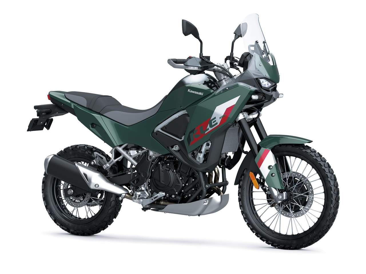 Motosiklet - Adventure - KLE500 SE | Kawasaki | Z-Moto