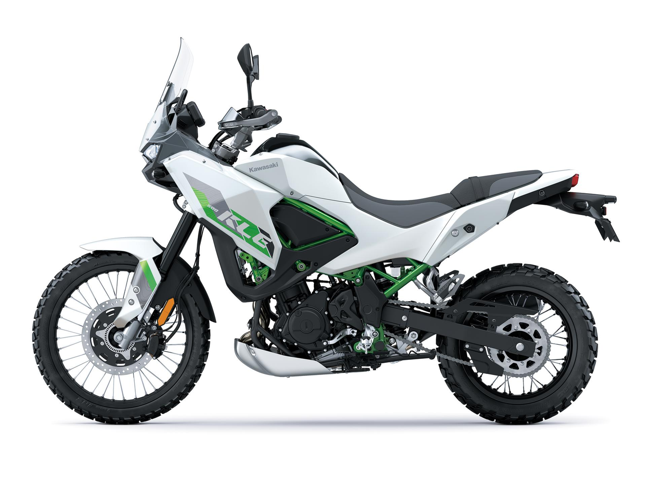 Motosiklet - Adventure - KLE500 SE | Kawasaki | Z-Moto