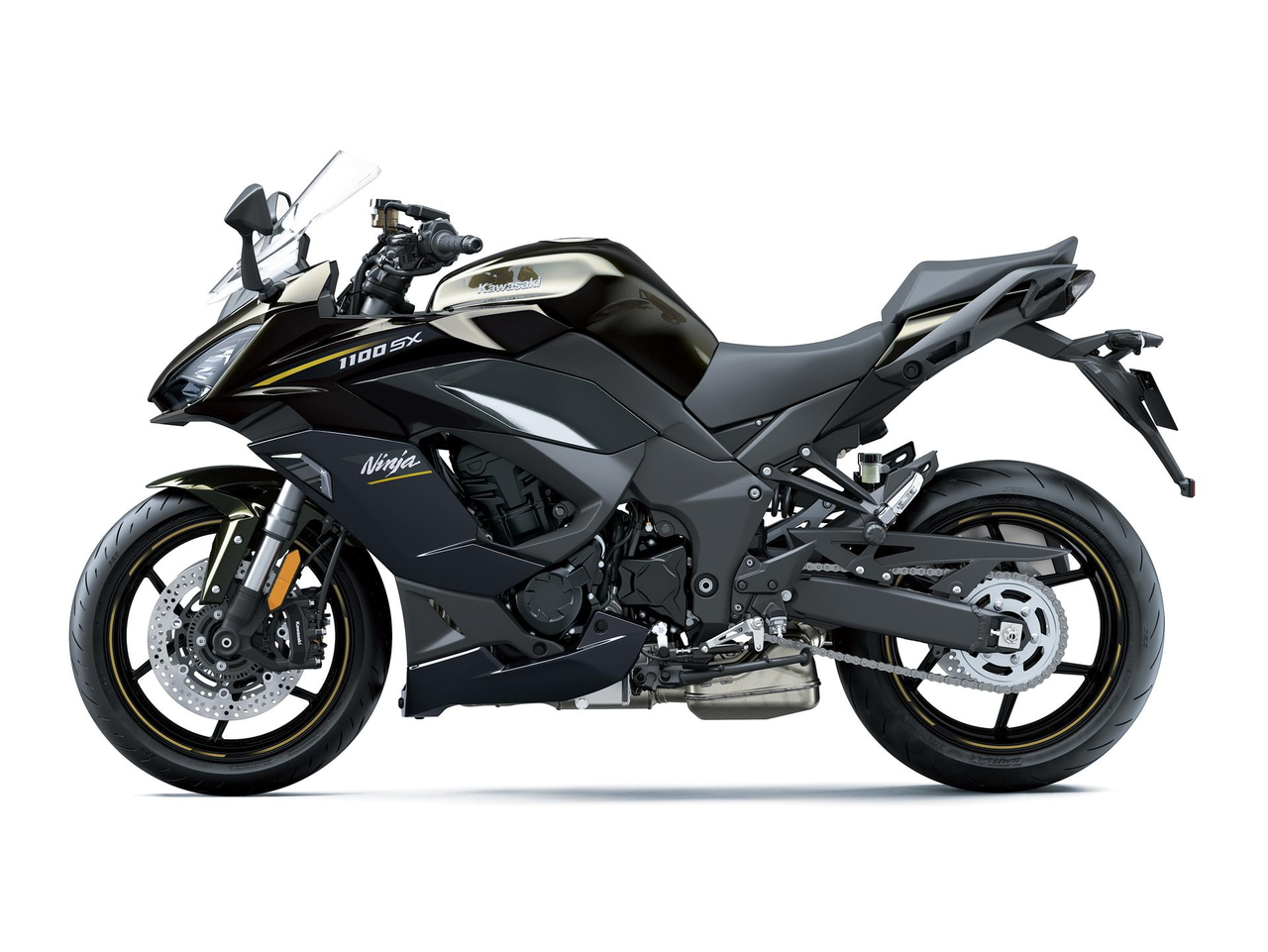 Motosiklet - Sport Touring - NINJA 1100SX | Kawasaki | Z-Moto