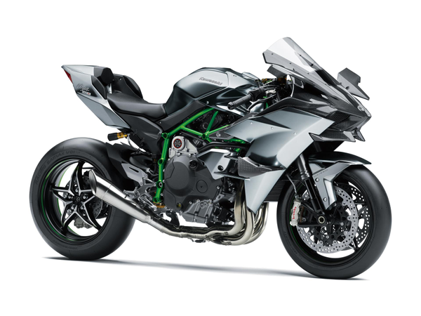 Motosiklet HyperSport NINJA H2R Kawasaki Z Moto