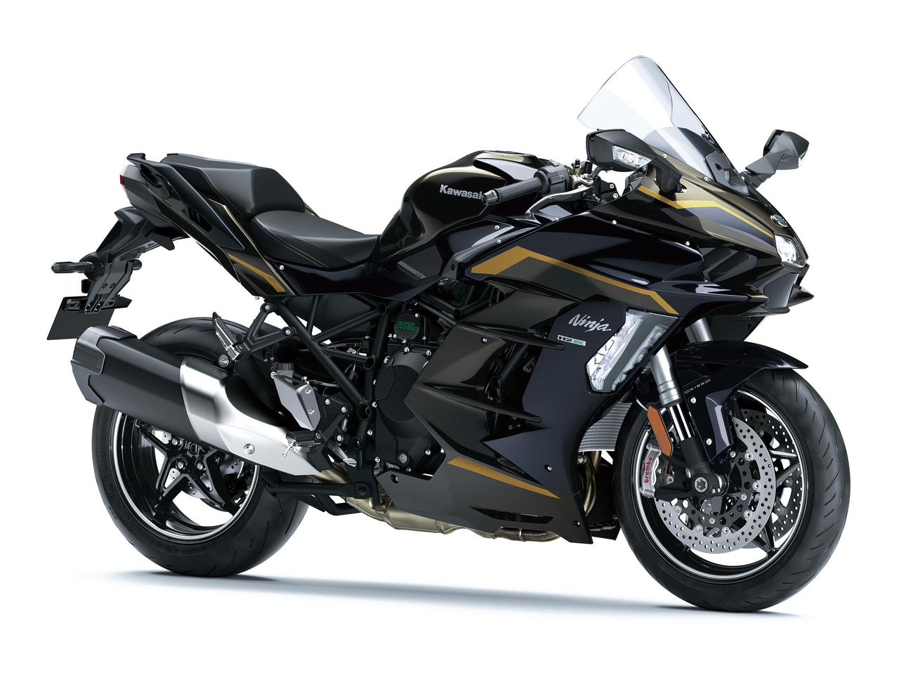 H2エイチツー Motosiklet - SportTouring - NINJA H2 SX SE | Kawasaki | Z-Moto