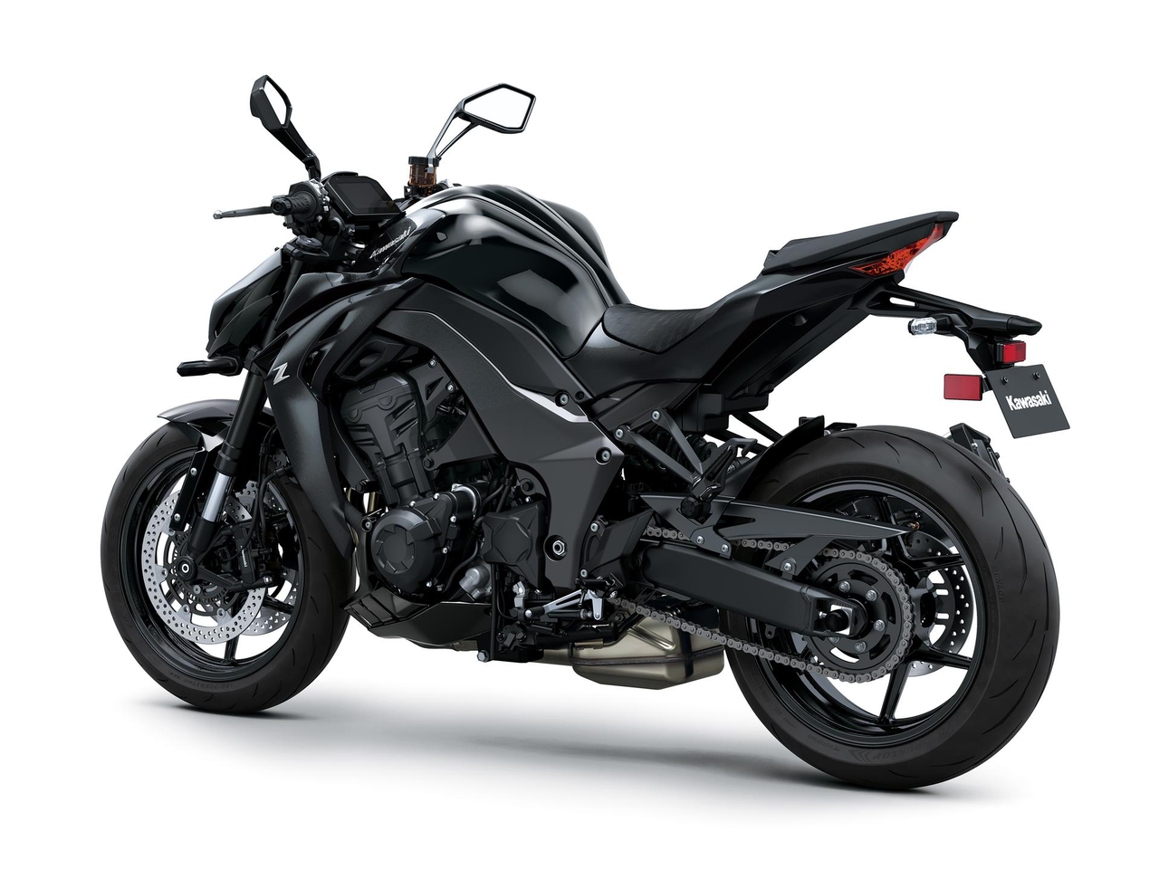 Motosiklet - SuperSport - Z1100 | Kawasaki | Z-Moto