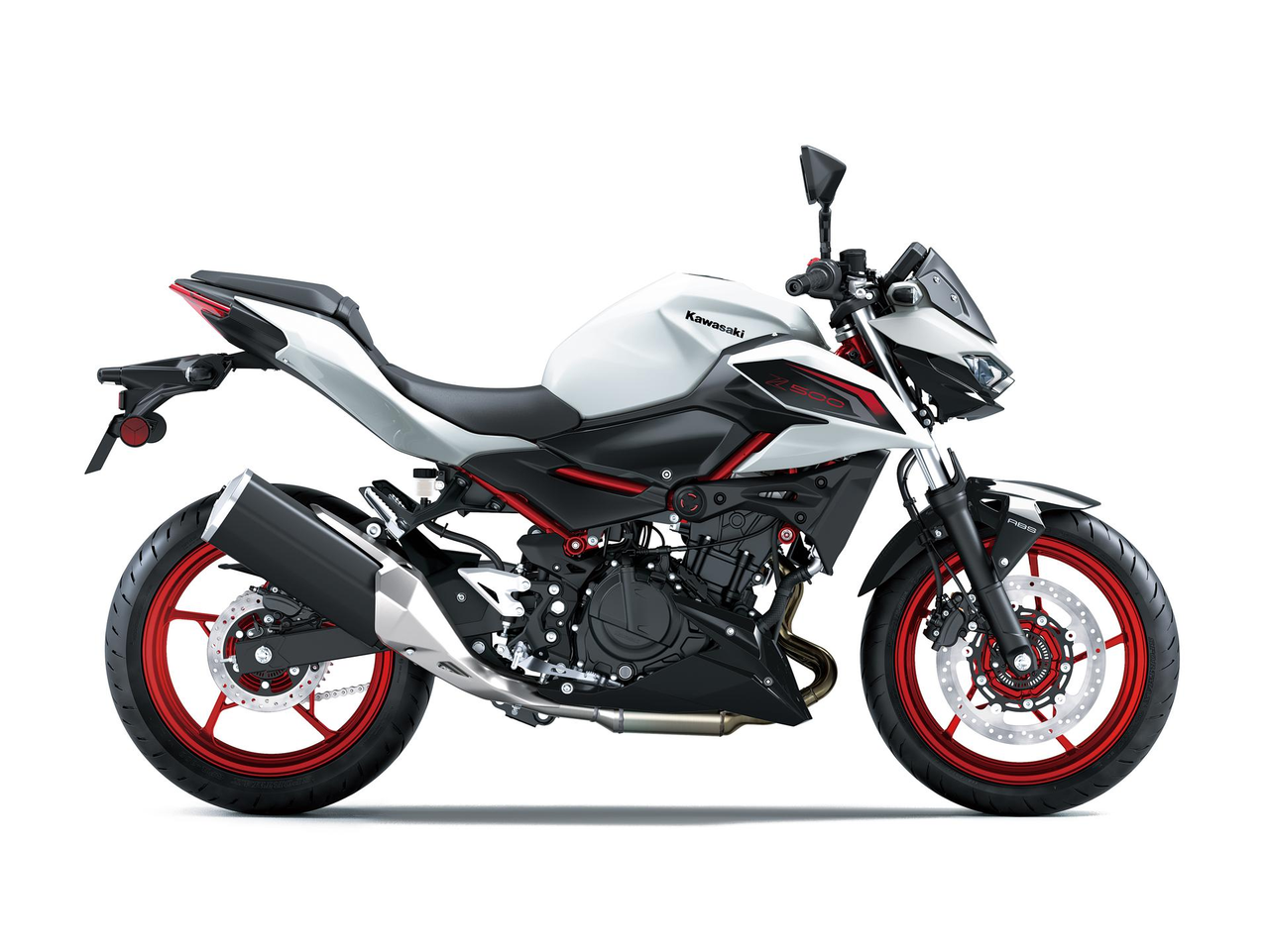 Motosiklet - SuperSport - Z500 SE | Kawasaki | Z-Moto