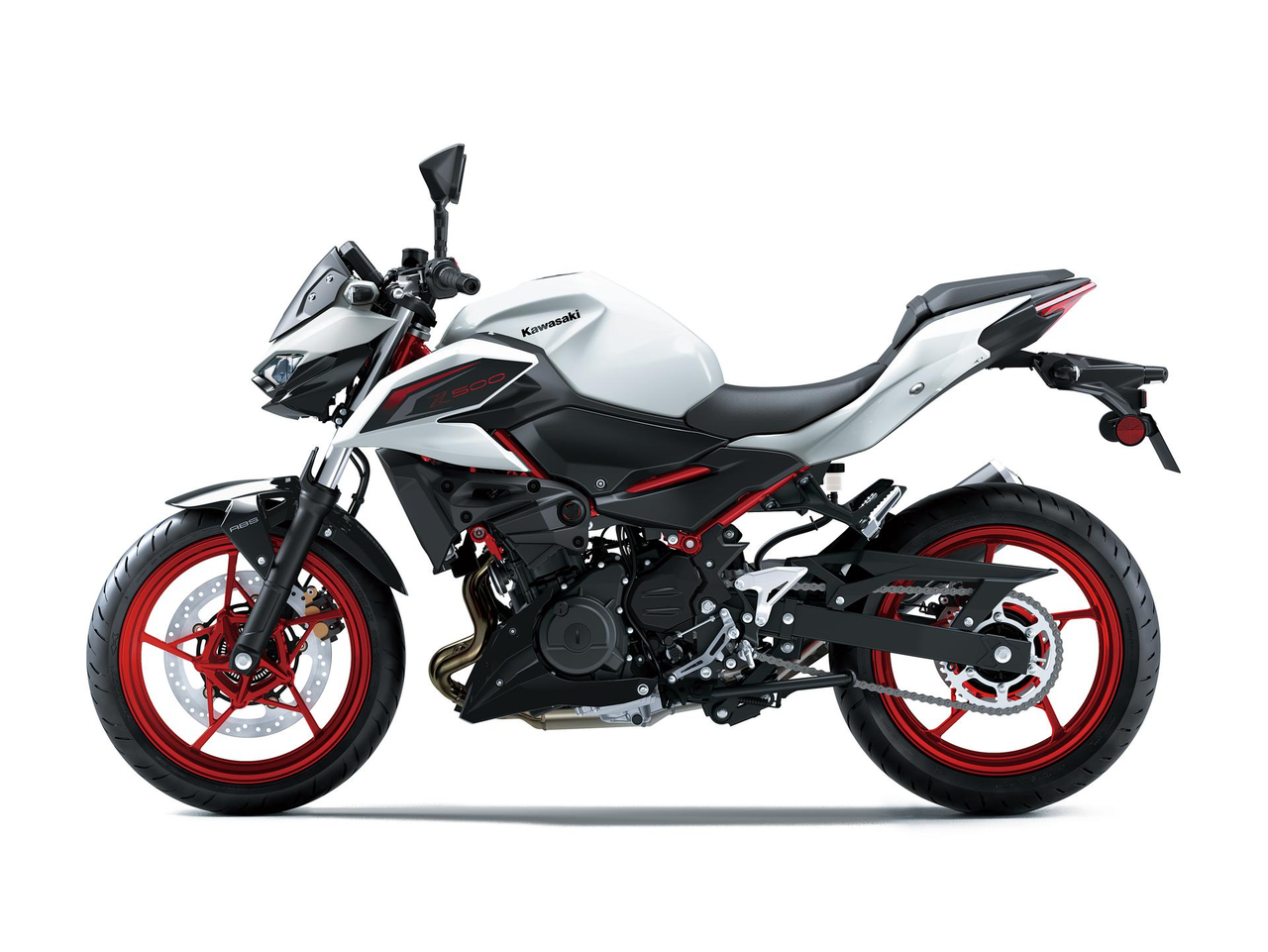 Motosiklet - SuperSport - Z500 SE | Kawasaki | Z-Moto