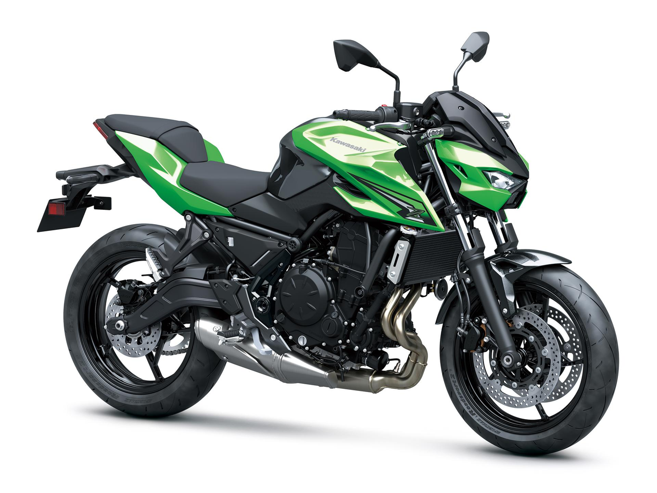 Motosiklet - SuperSport - Z650S | Kawasaki | Z-Moto