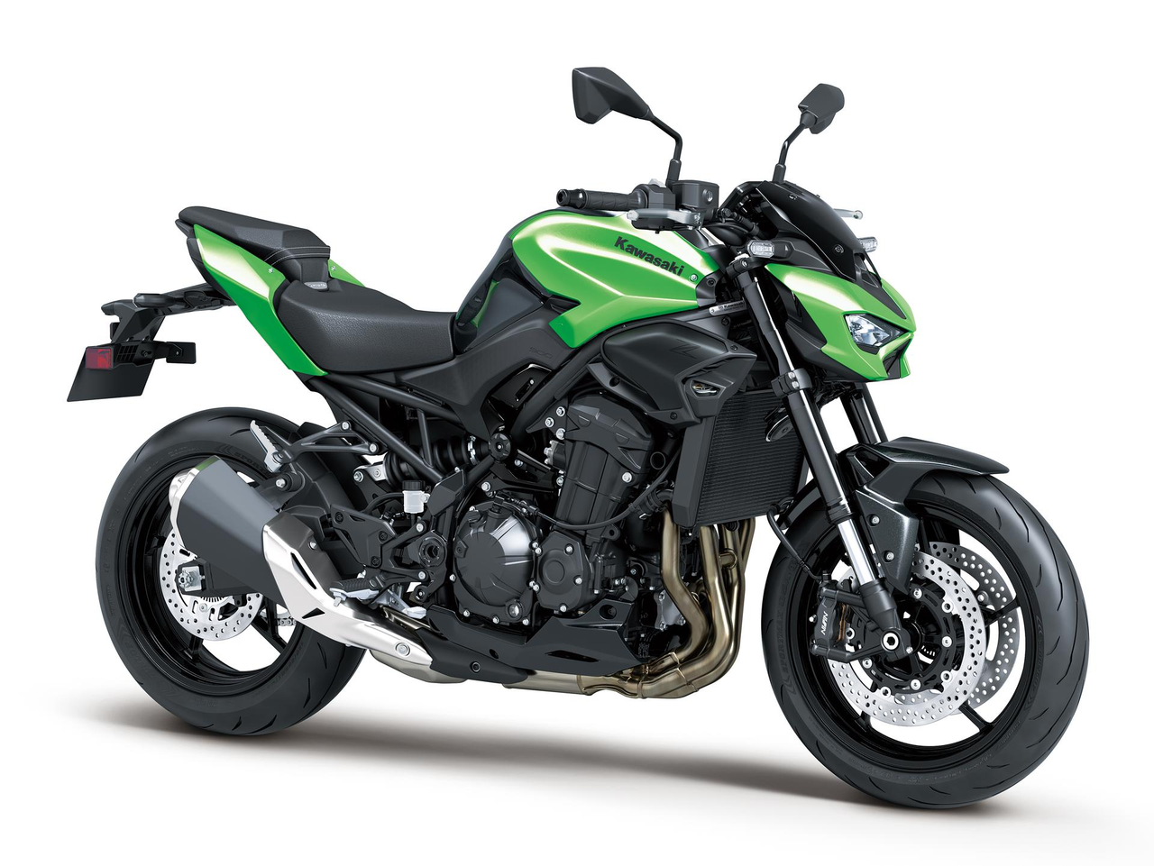 Motosiklet - SuperSport - Z900 | Kawasaki | Z-Moto