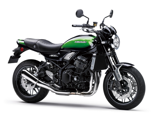 Motosiklet - Modern Classic - Z900RS | Kawasaki | Z-Moto